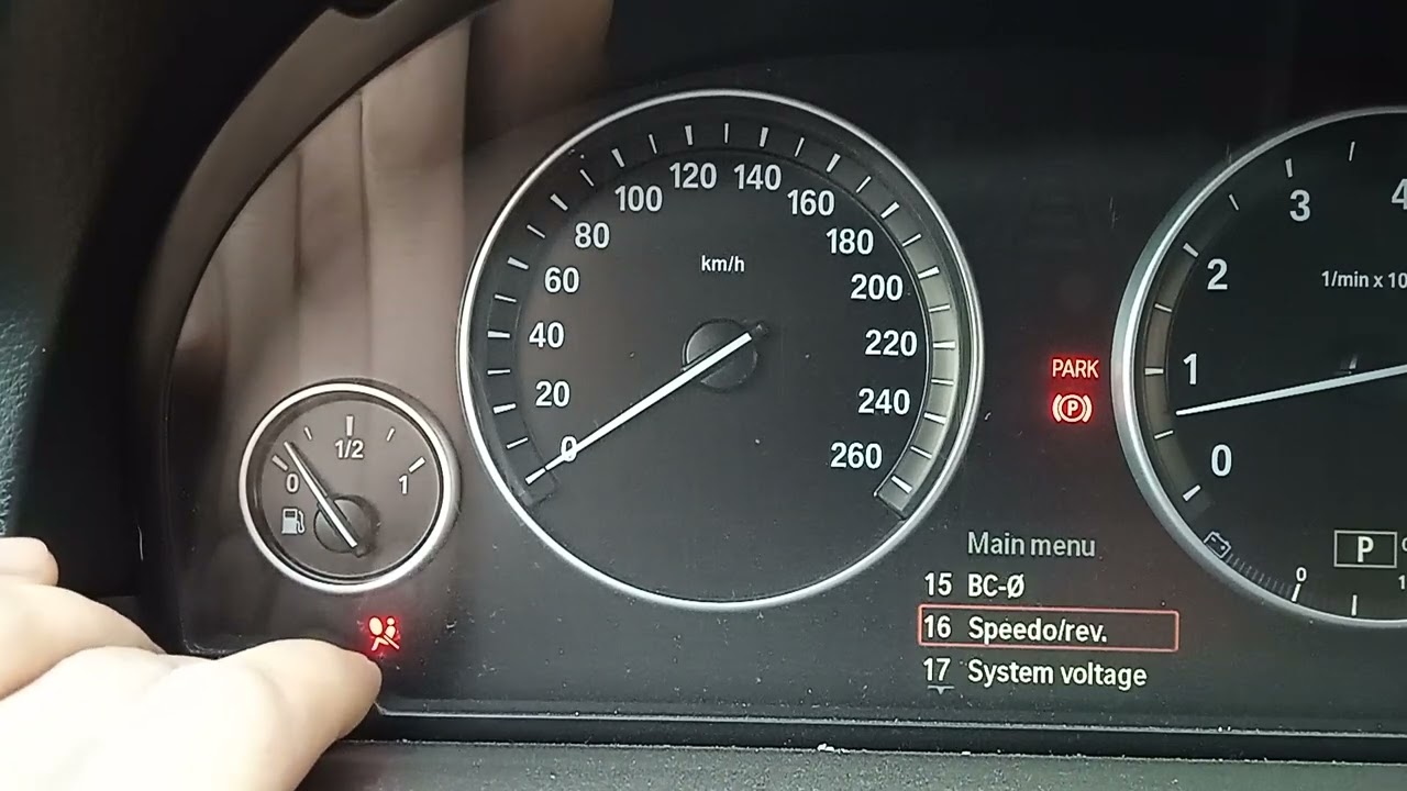 Скрытое меню BMW F01 F10 F15 F20 F30/ Service menu BMW F01 F10 F15 F20 F30
