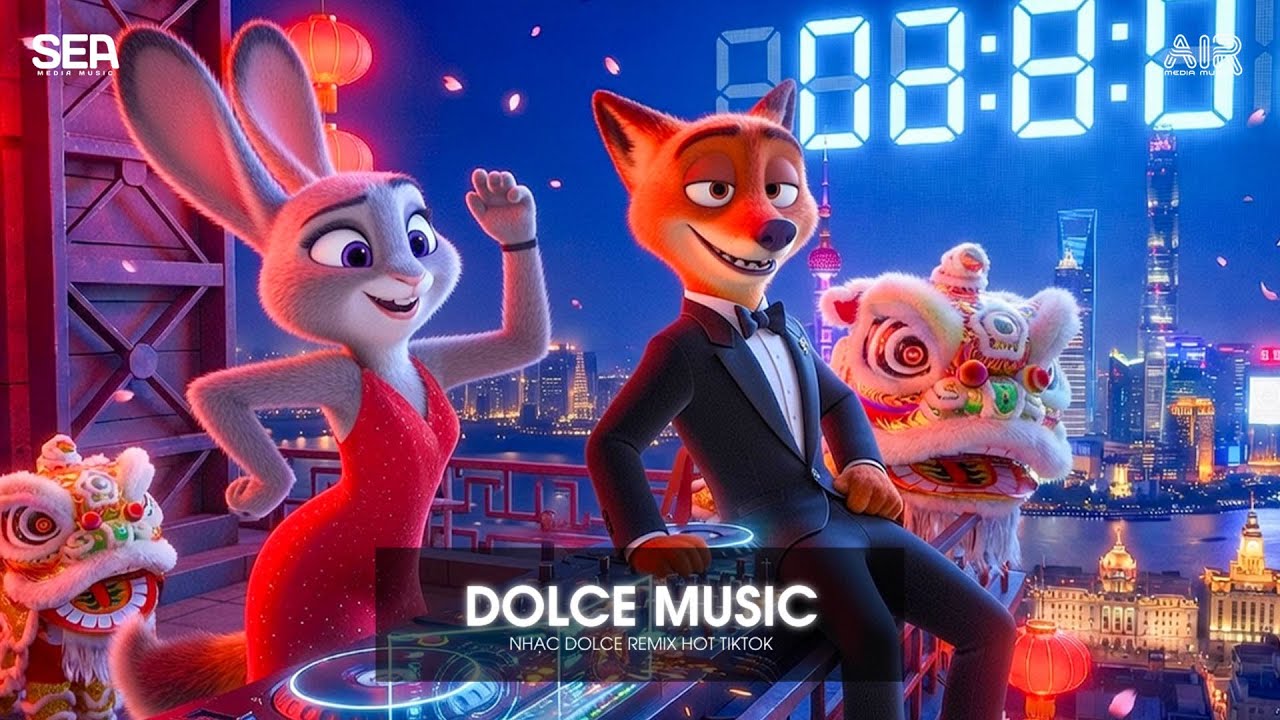 NHẠC REMIX TIKTOK HAY 2026🔥NONSTOP 2026 DJ THÁI HOÀNG REMIX🎼BXH NHẠC TRẺ REMIX HOT NHẤT 2026