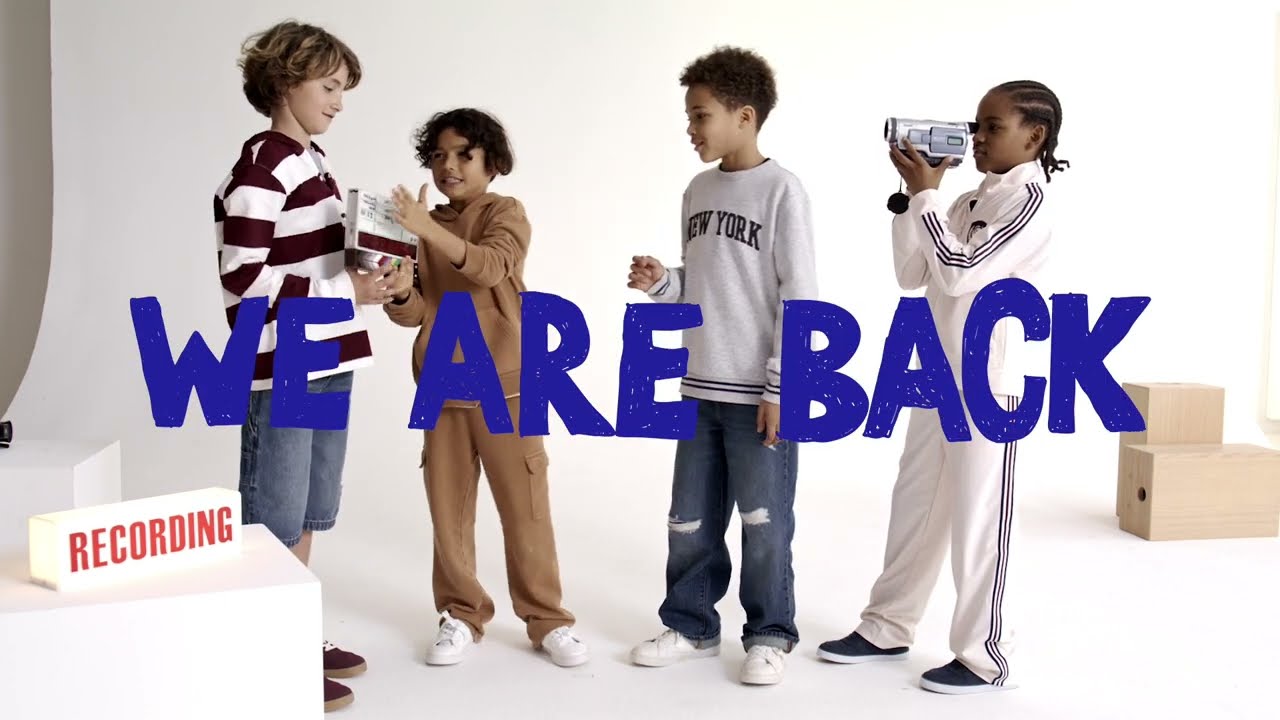 The Children's Place - Back to school at our PLACE