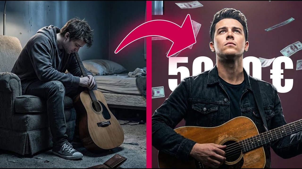 Der beste Weg mit deiner Musik Geld zu verdienen 💰