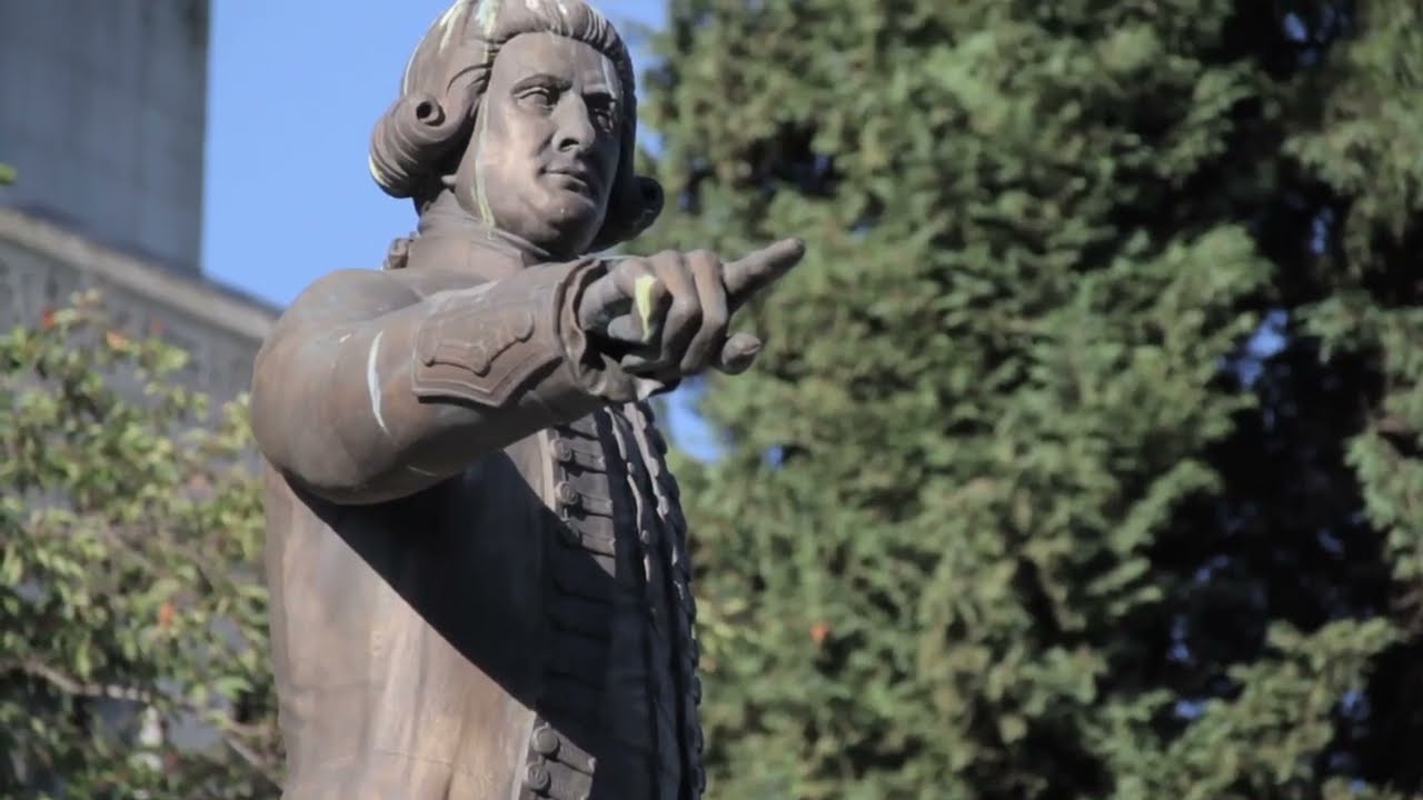 Stanley Park - The history and who created it.