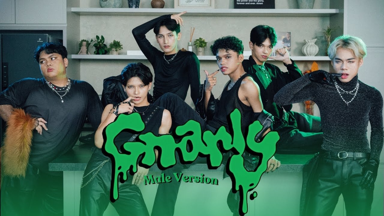 KATSEYE (캣츠아이) 