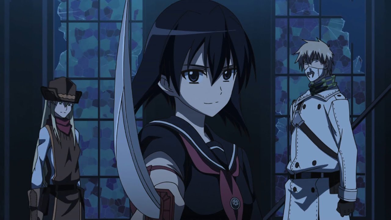 Akame ga Kill! Counter Ep. 22 -- Kill the Little Sister