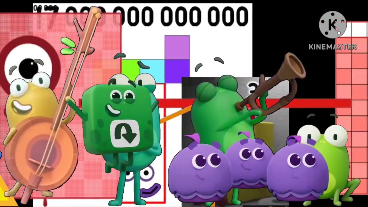 Upgraded Learningblocks Stampede Black Screen (Free To Use)
