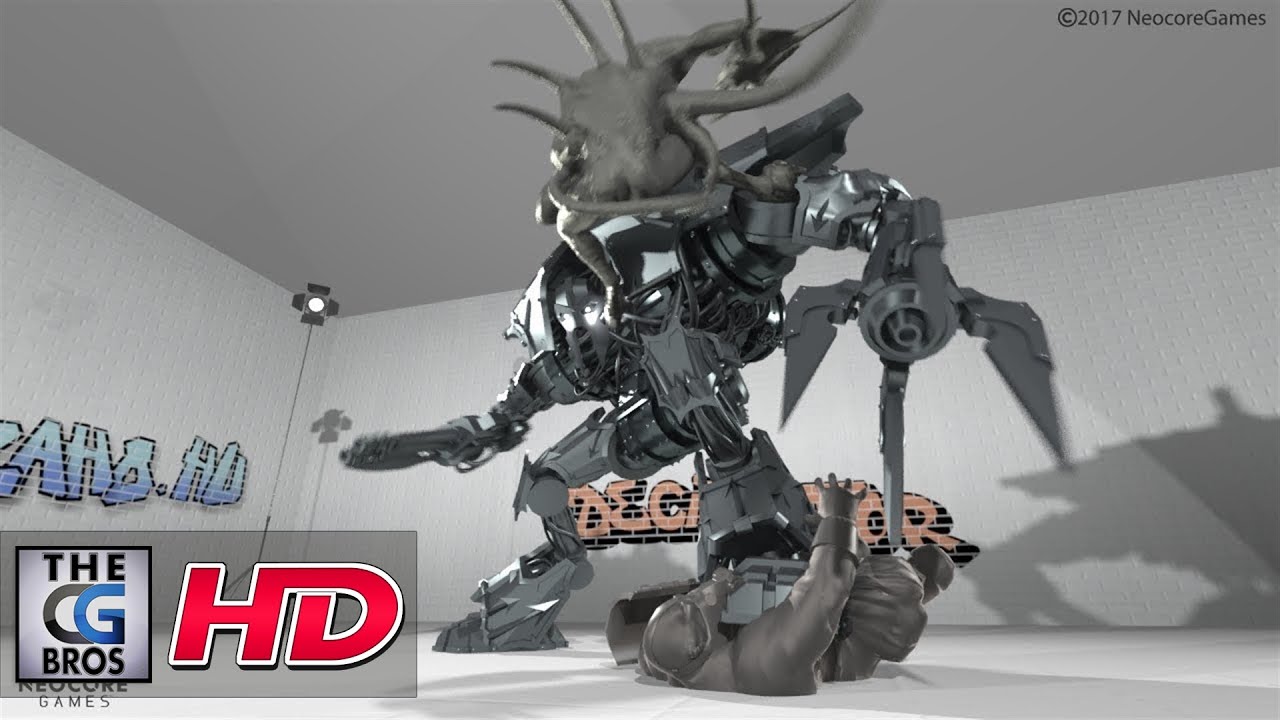 CGI 3D Animated Short: 