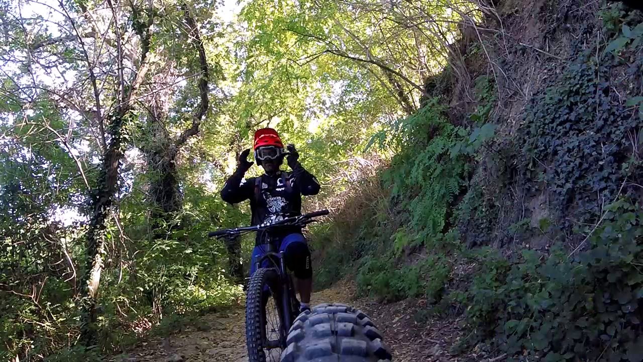 ALBERETO 20/10/19 MTB
