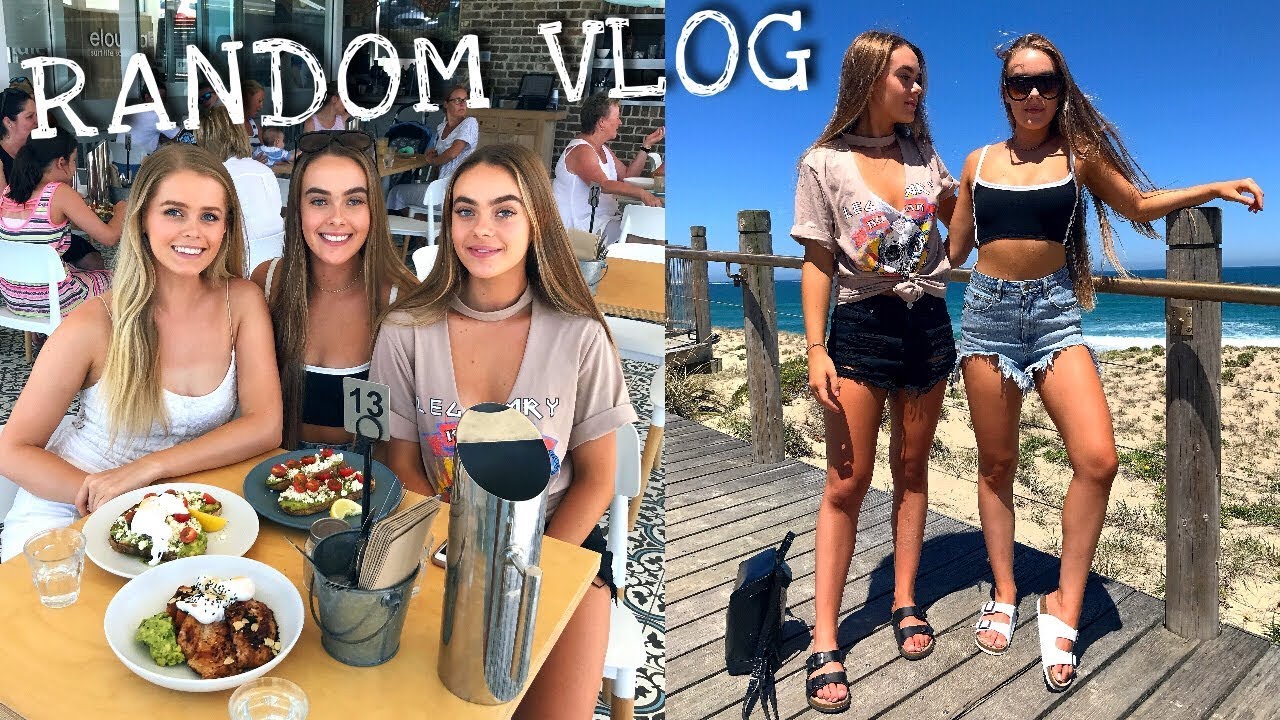 RANDOM VLOG (announcement & day w/ Ella Victoria)