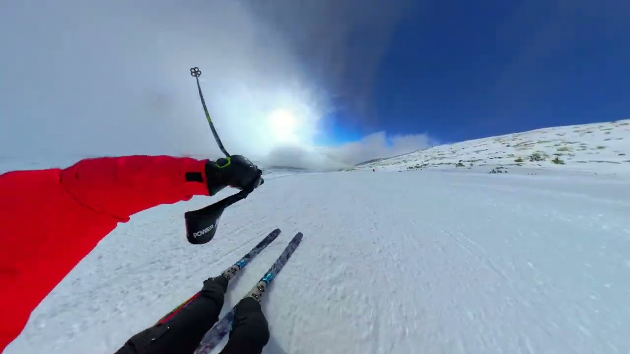 Jasna Chopok Black Run