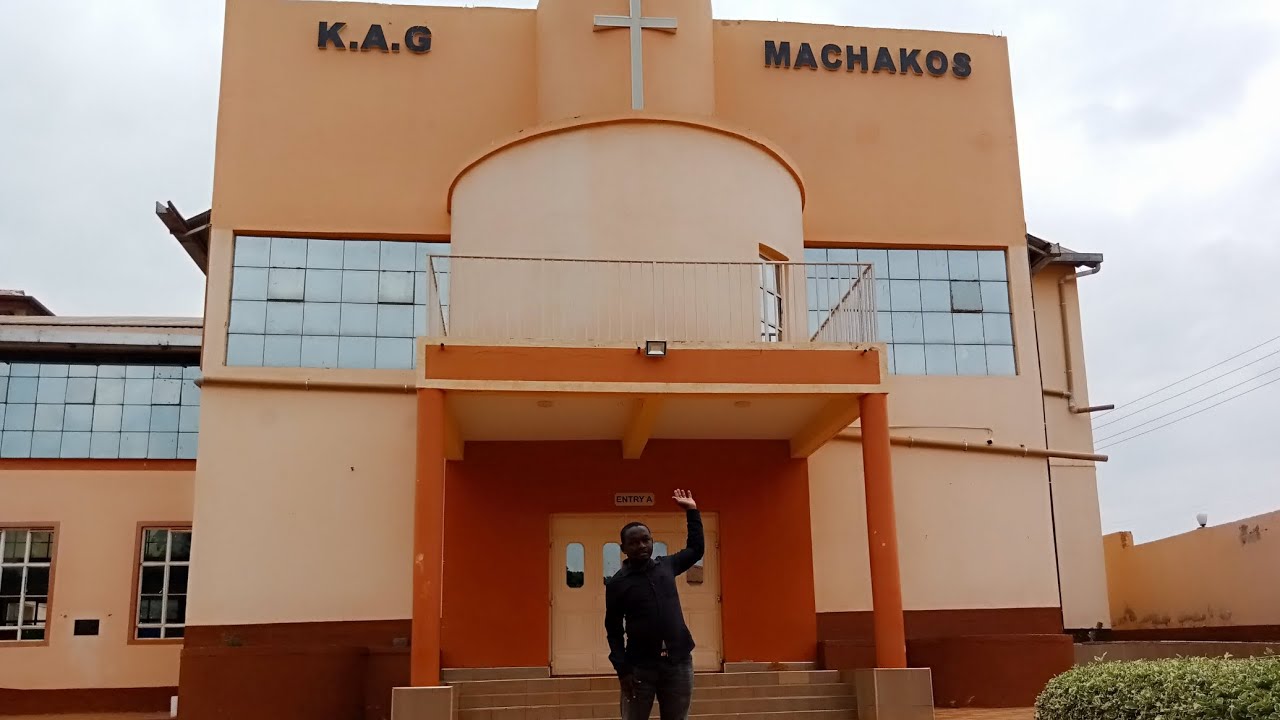 Inside Katoloni Fasting & Prayer Center Tour |Prayer Center Machakos | Part 1