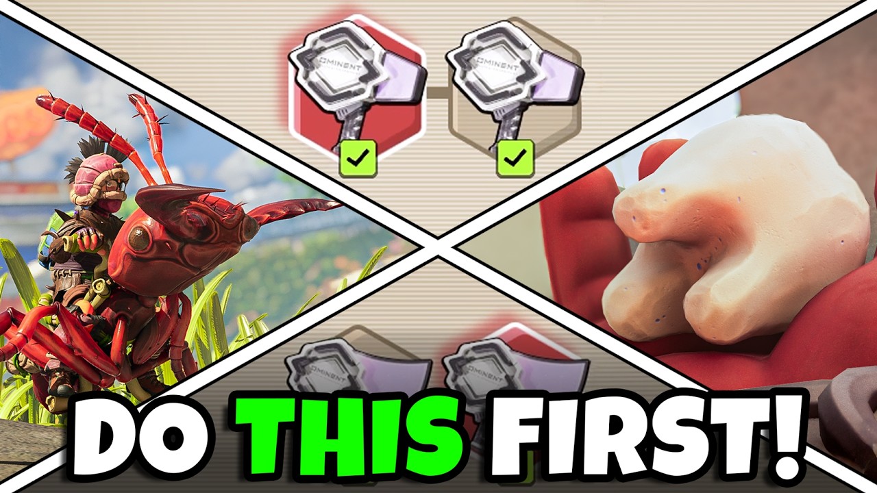 Grounded 2: 4 Things You MUST Do FIRST! (Avoid Noob Mistakes)