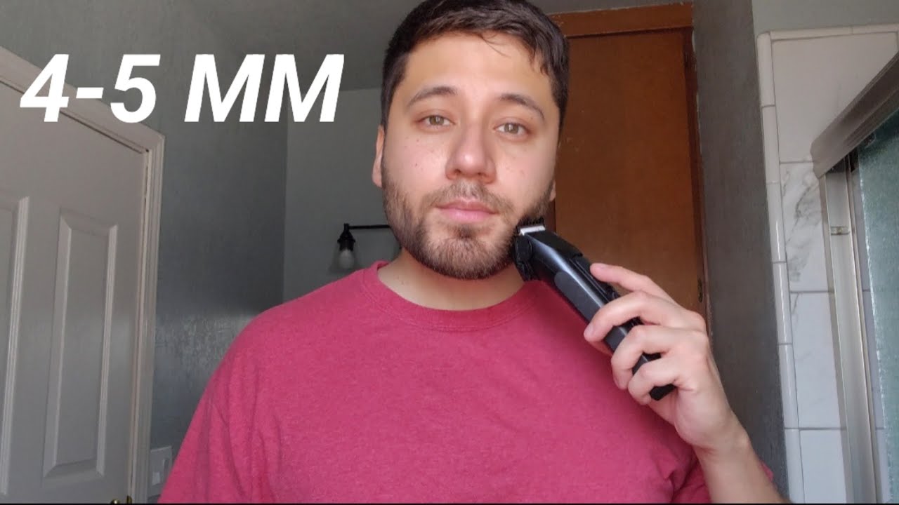 Это &laquo;самая привлекательная&raquo; длина бороды | 10-дневная щетина на лице