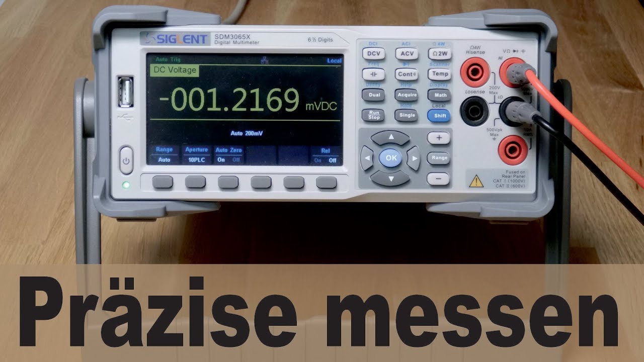 Präzise Messergebnisse fürs Labor - HIZ264