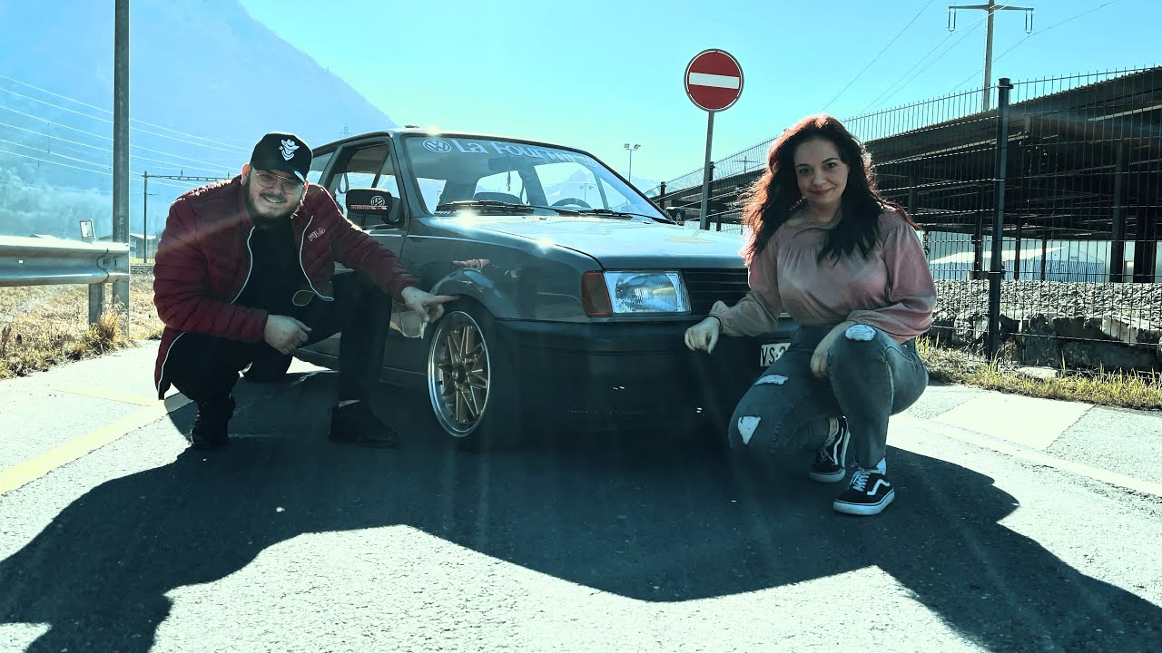 Volkswagen - Polo 2 / Le plaisir de rouler vintage 😮