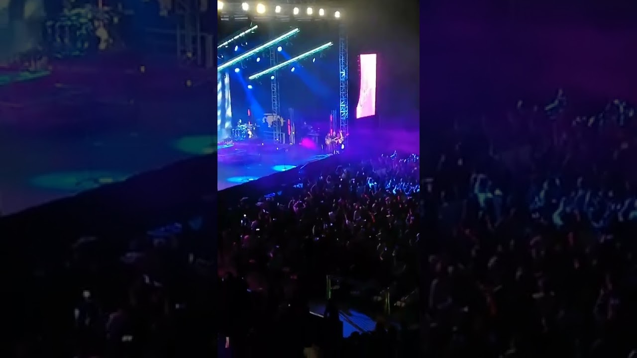Reik🎸 Coliseo General Rumi&ntilde;ahui// Quito , Ecuador