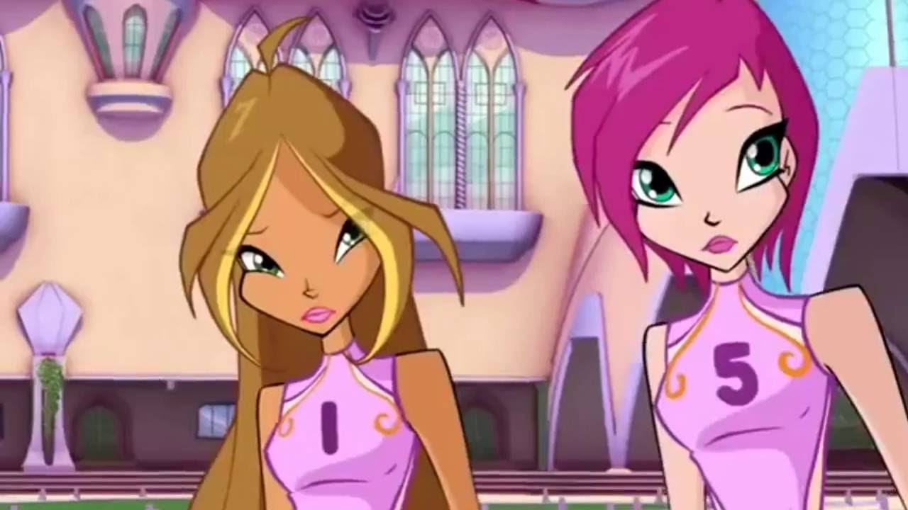 Winx Club - Apologize ( Timbalad ft. One Republic)