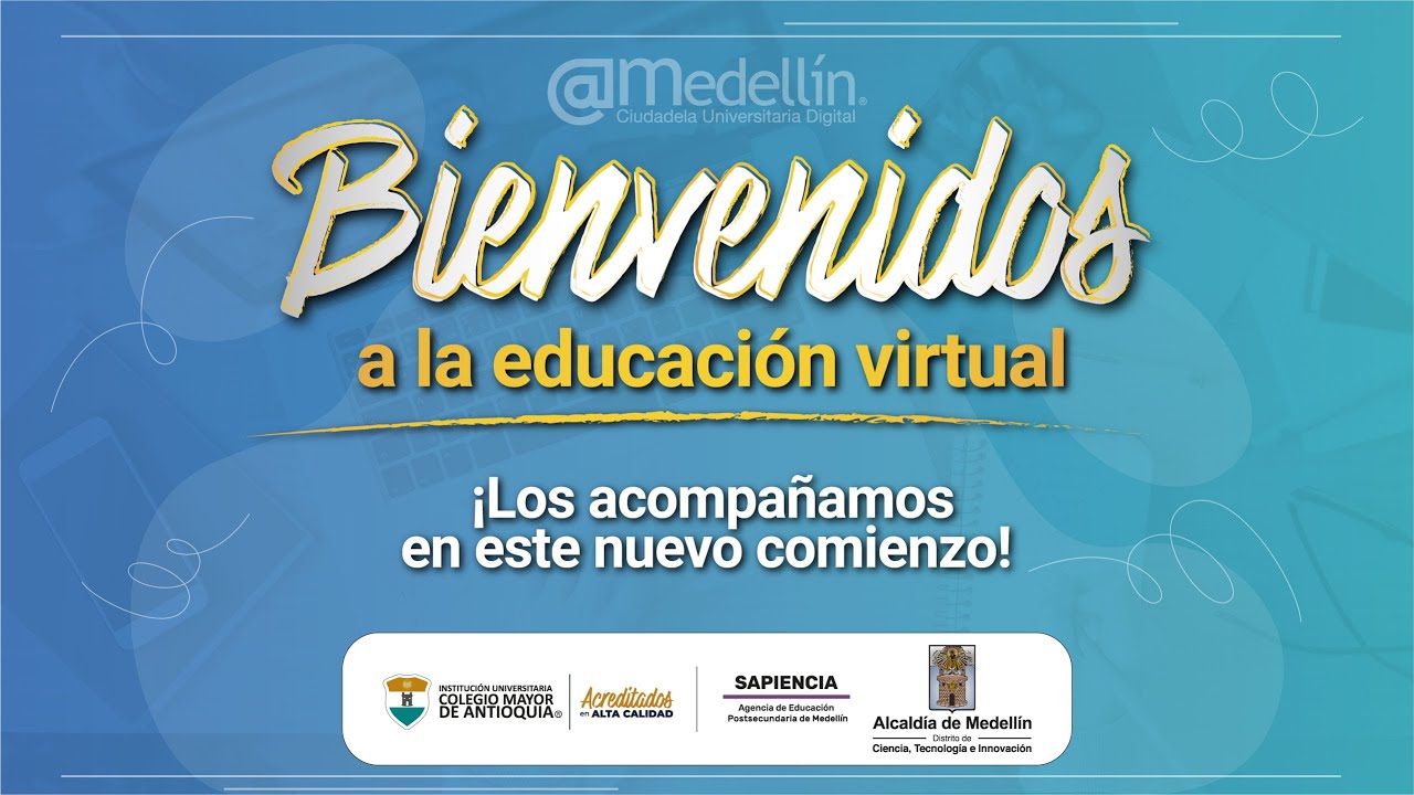 Inducción para estudiantes nuevos de las Tecnologías Virtuales 2026 – 1