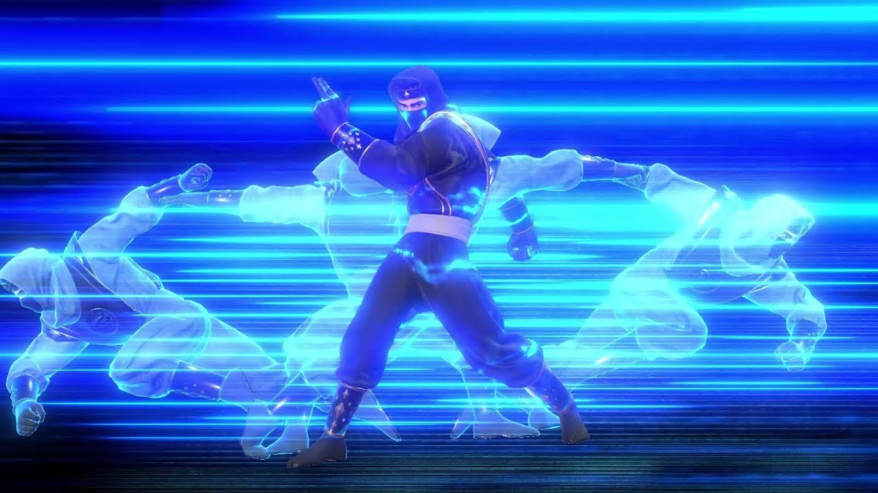 Power Rangers: Battle for The Grid — аркадный режим Адама Парка