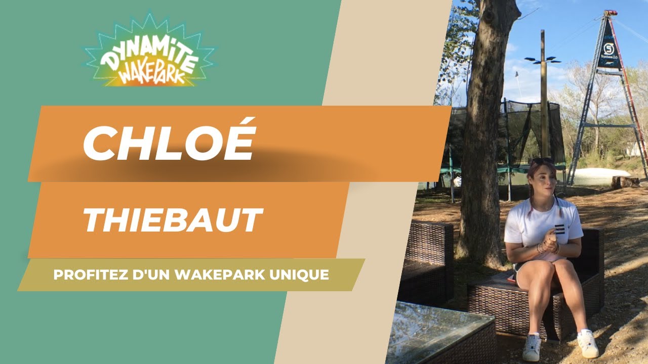 Découvrez le Dynamite Wakepark à Arles