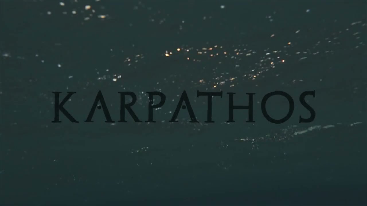 Secrets of The Wind video from Karpathos