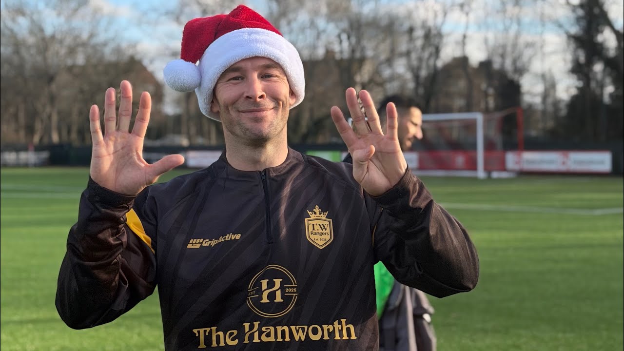 Last game of the year saw a 9-0 win over Cb hounslow abbots. 