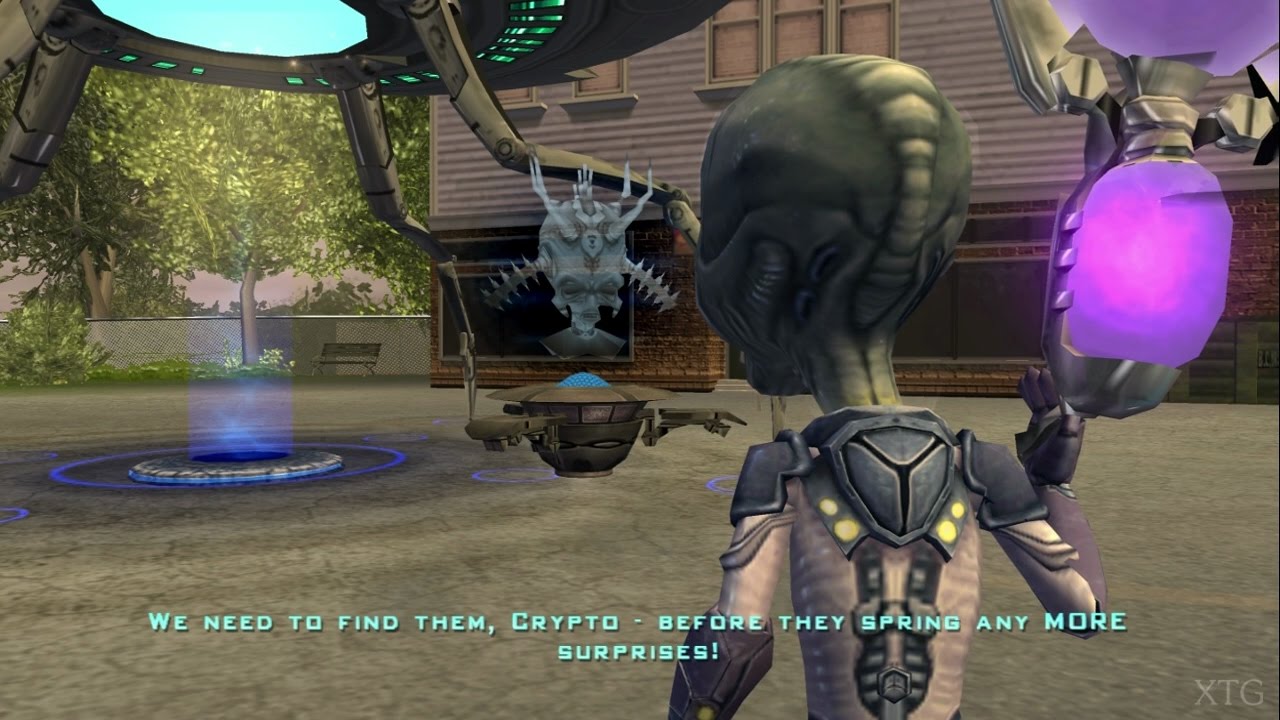 Destroy All Humans! 2 PS2 Gameplay HD (PCSX2)