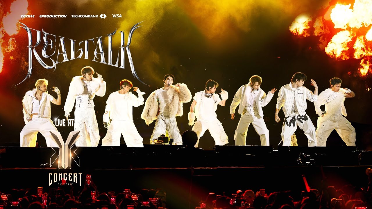 REAL TALK | Live at Y-CONCERT