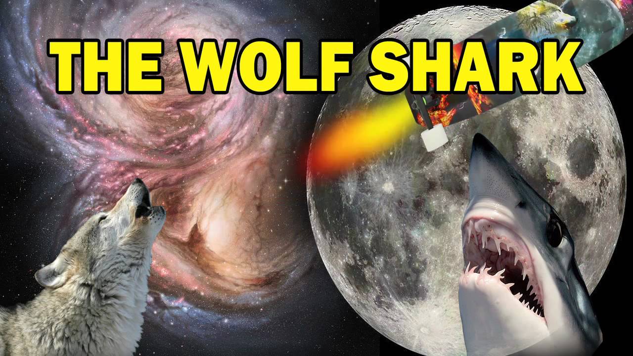 Landyachtz Longboards - The Wolf Shark 2011