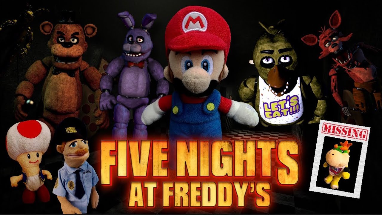 AMB Movie: Five Nights At Freddy’s!