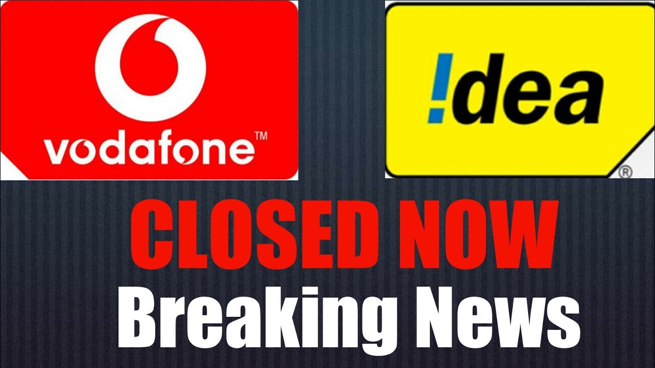 Vi - New Mobile Operator Vodafone Idea Rebrand in India
