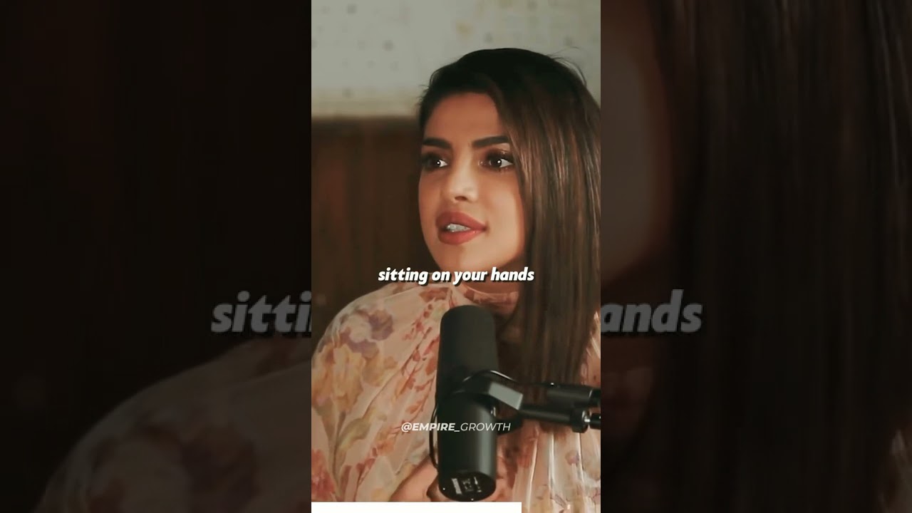 How to handle failures? -Priyanka Chopra Jonas. #priyankachopra, #success, #failure, #independent.