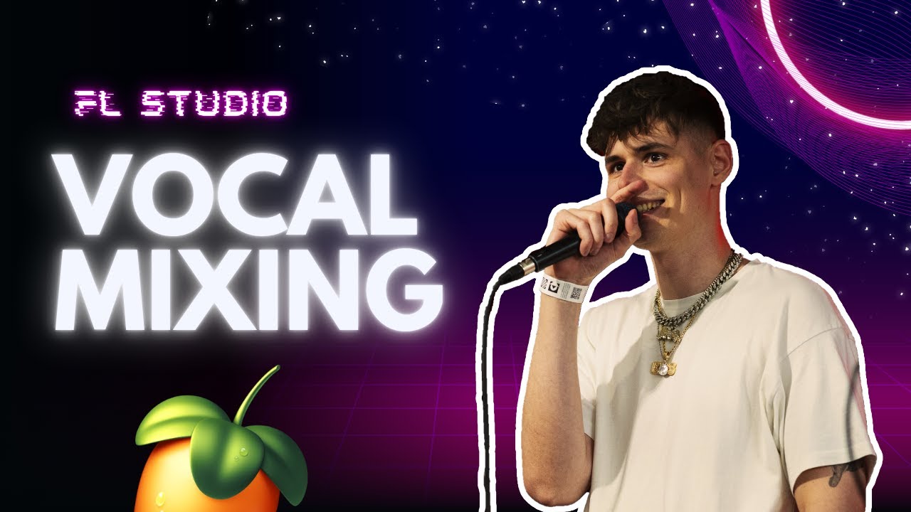 Vokál Keverés / Mixelés Tutorial | FL Studio