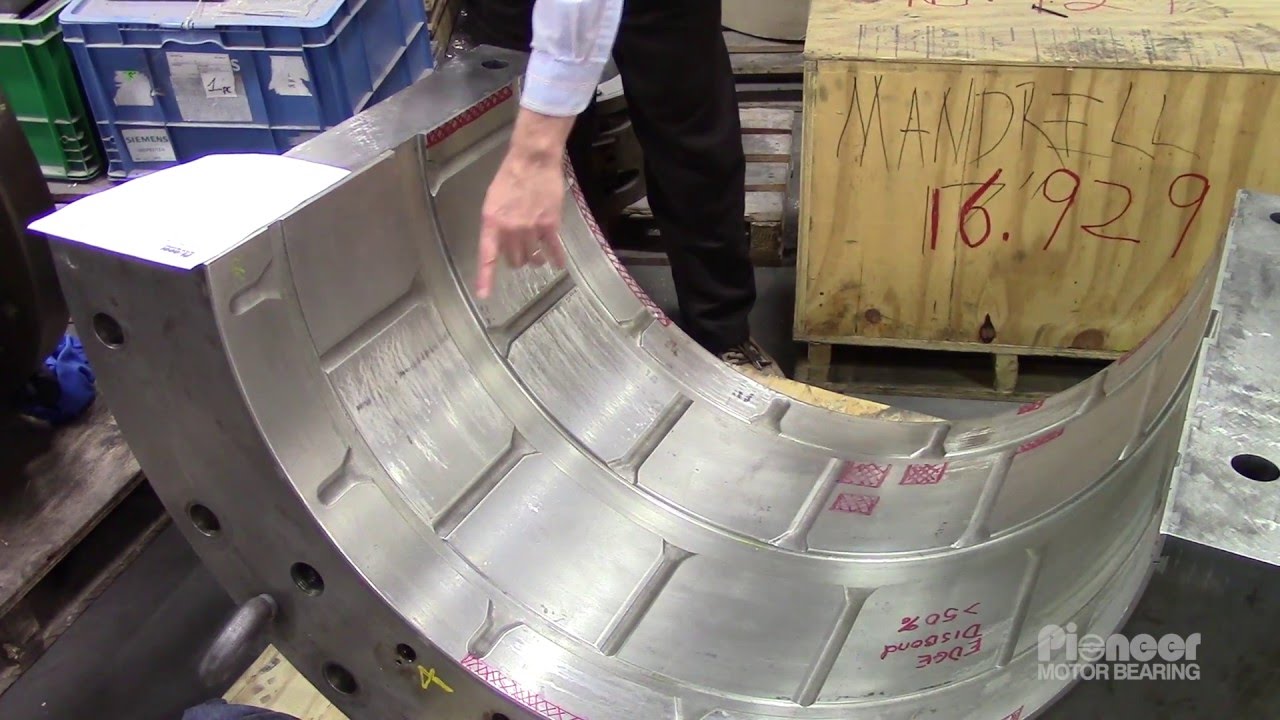 Dr. Lyle Branagan Discusses Ultrasonic Test (UT) Results on Babbitt Bearings