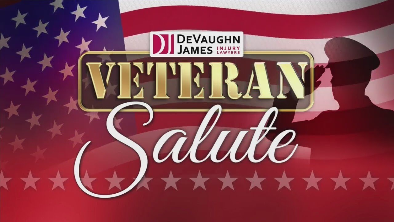 Veteran Salute: Serving other veterans