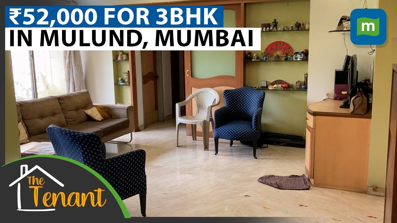 This Tenant Got A Home 3x Bigger In Size By Doing Self-Redevelopment In Mumbai