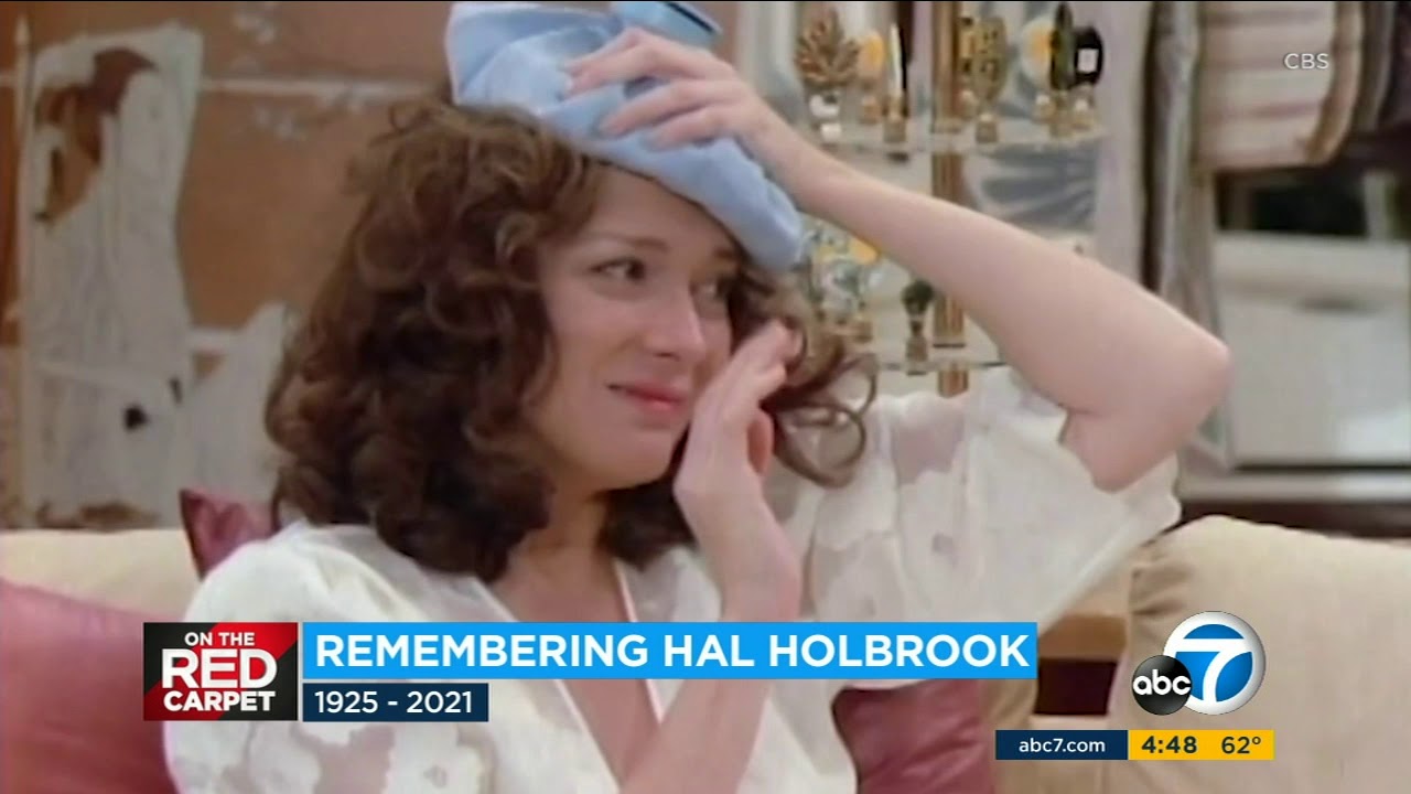Remembering Hal Holbrook