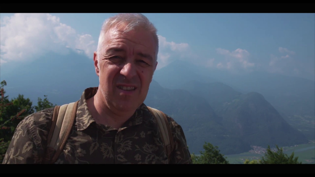 Buglio in Monte - il sentiero della memoria