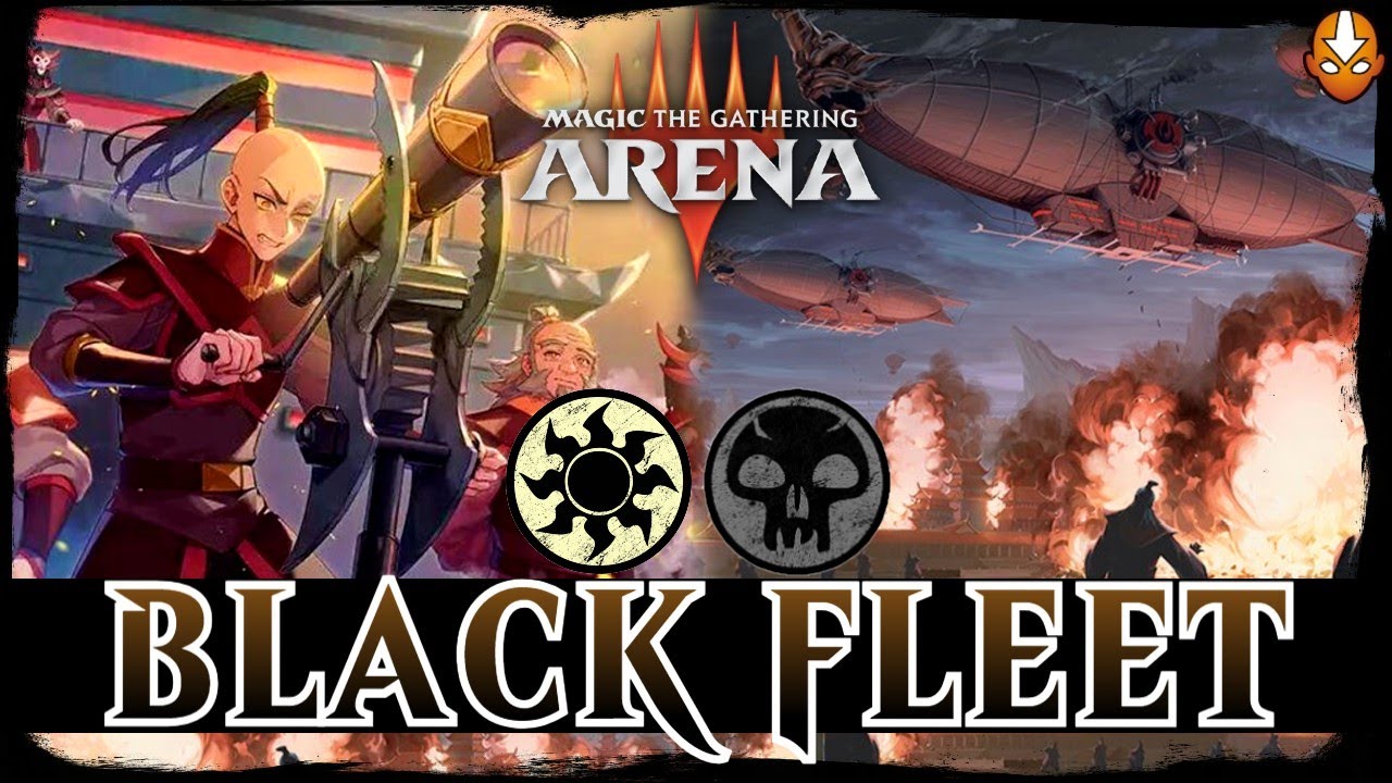 PHOENIX FLEET AIRSHIP | MTG Arena - Orzhov Sacrifice Token Combo STANDARD AVATAR MTG