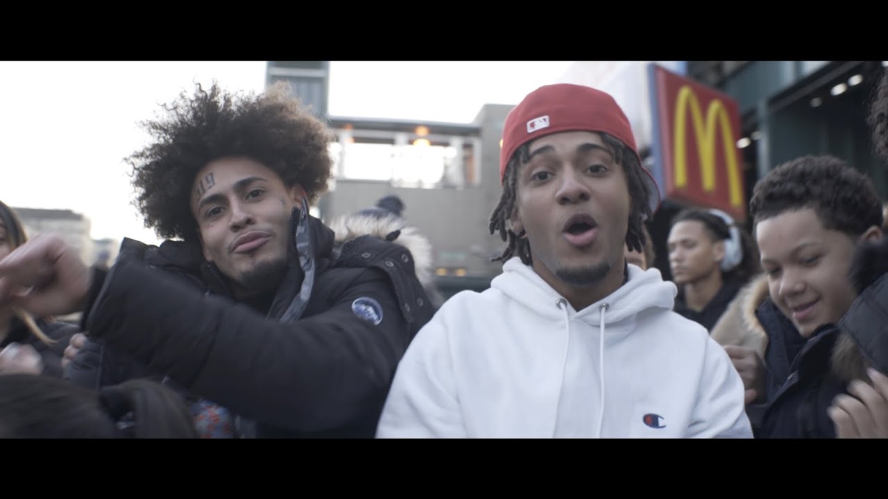 LUIXO x Gnarly Ty - SPANGLISH (Official Video)