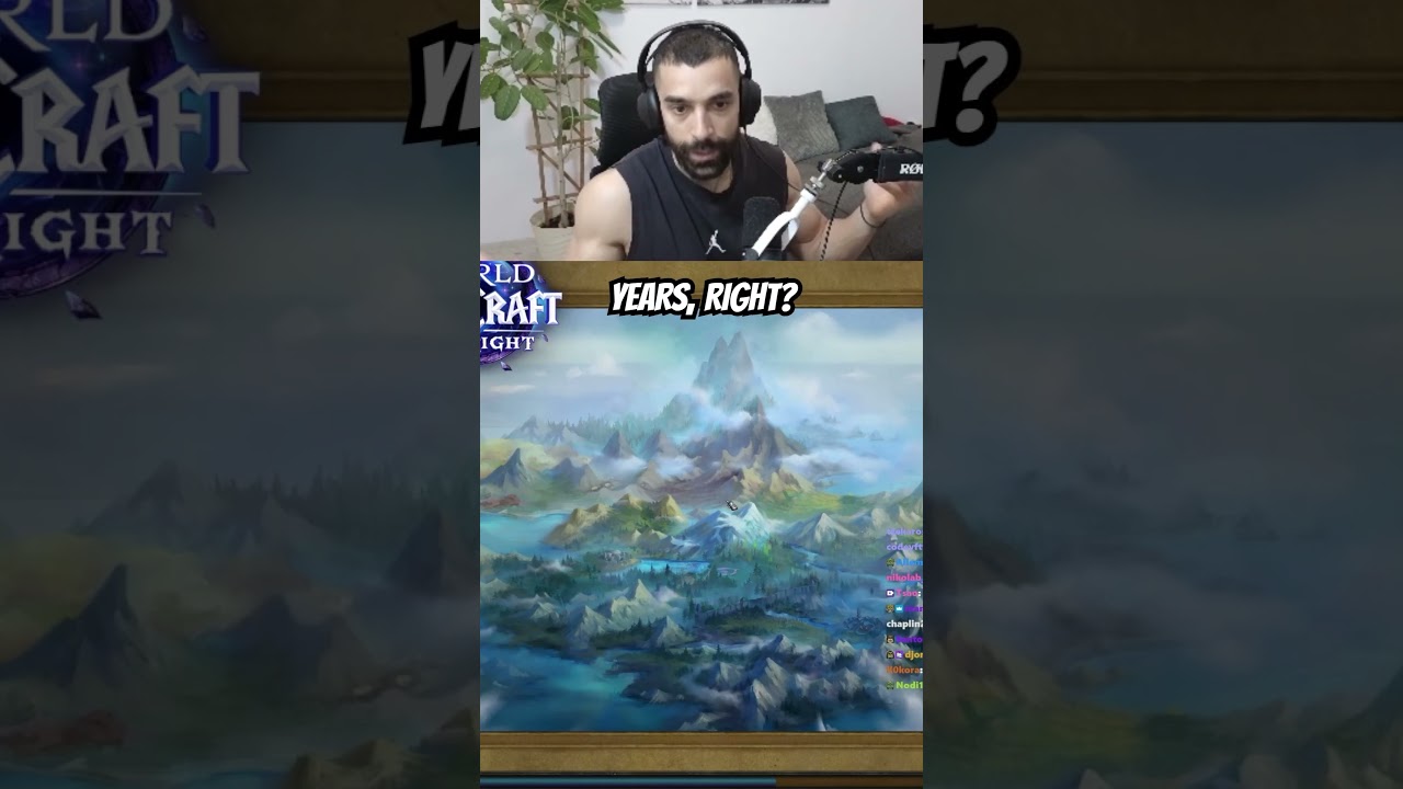 Classic Players on Retail be like...
