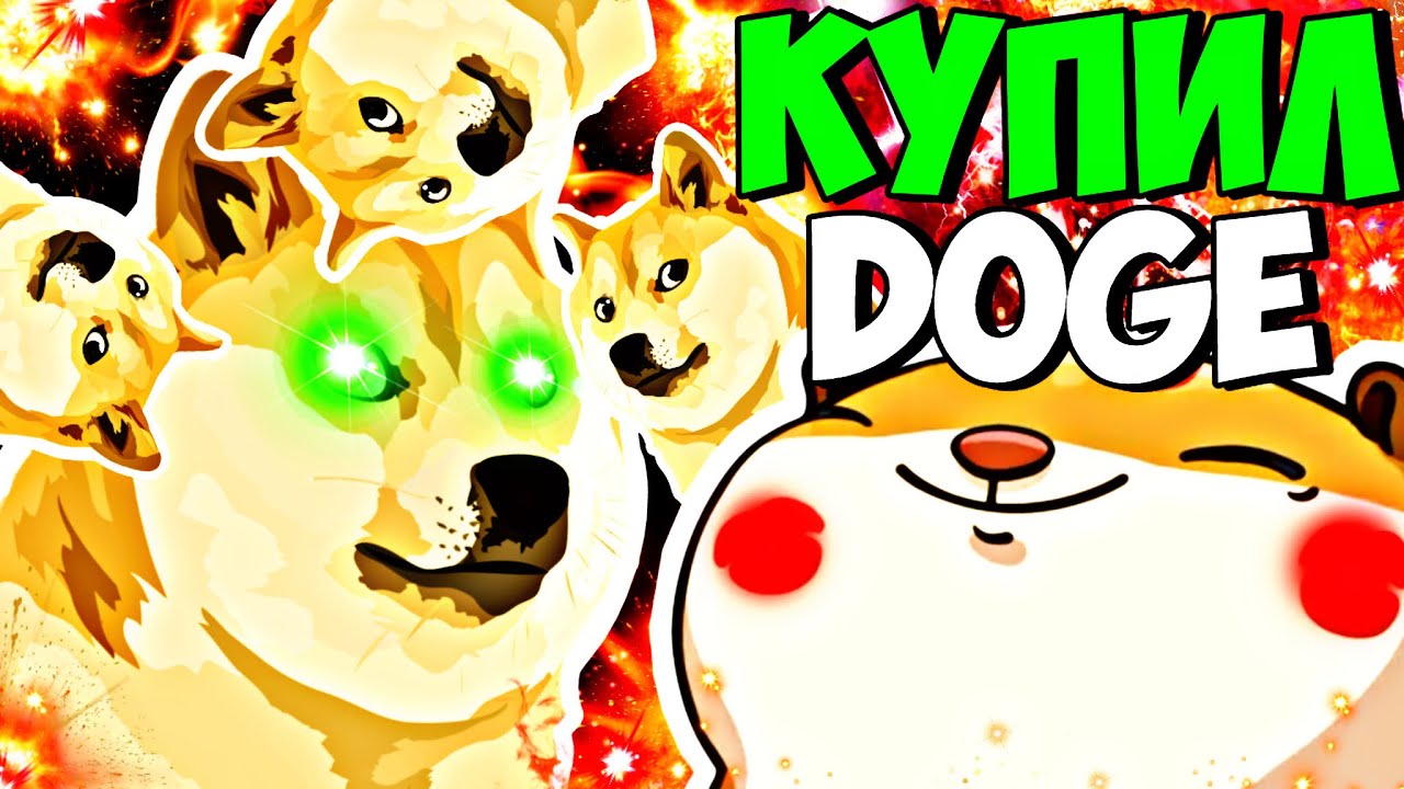 🔥 DOGE | НА $3 МЛН МОНЕТ ВЫКУПЛЕНО КИТОМ? Я ЗАХОЖУ