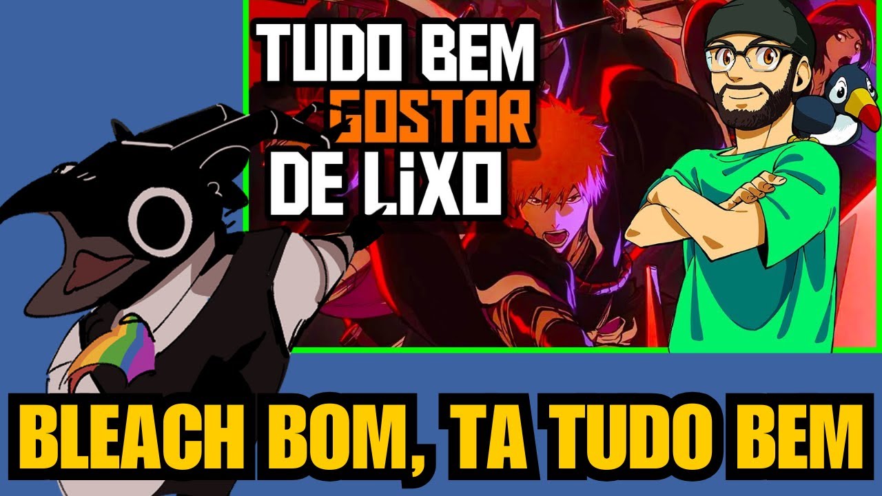 ARA&Uacute;JO  DESTR&Oacute;I BLEACH COMPLETAMENTE (mas ta tudo bem, &eacute; o bleach, n tem como) - REACT CAPS LOCK
