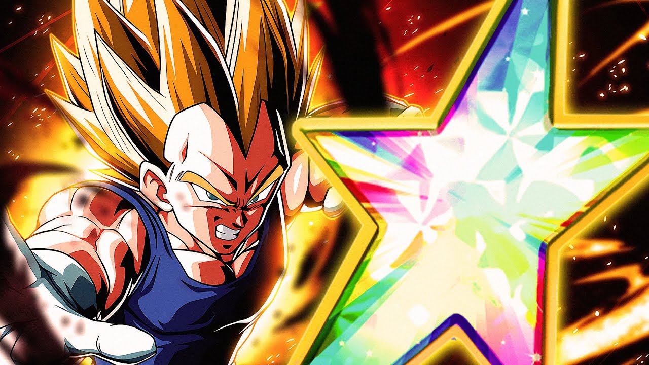 BUFFED LR ANGEL SSJ2 VEGETA LOOKS INSANELY GOOD!! LIMITED-TIME BUFF SHOWCASE! (Dokkan Battle)