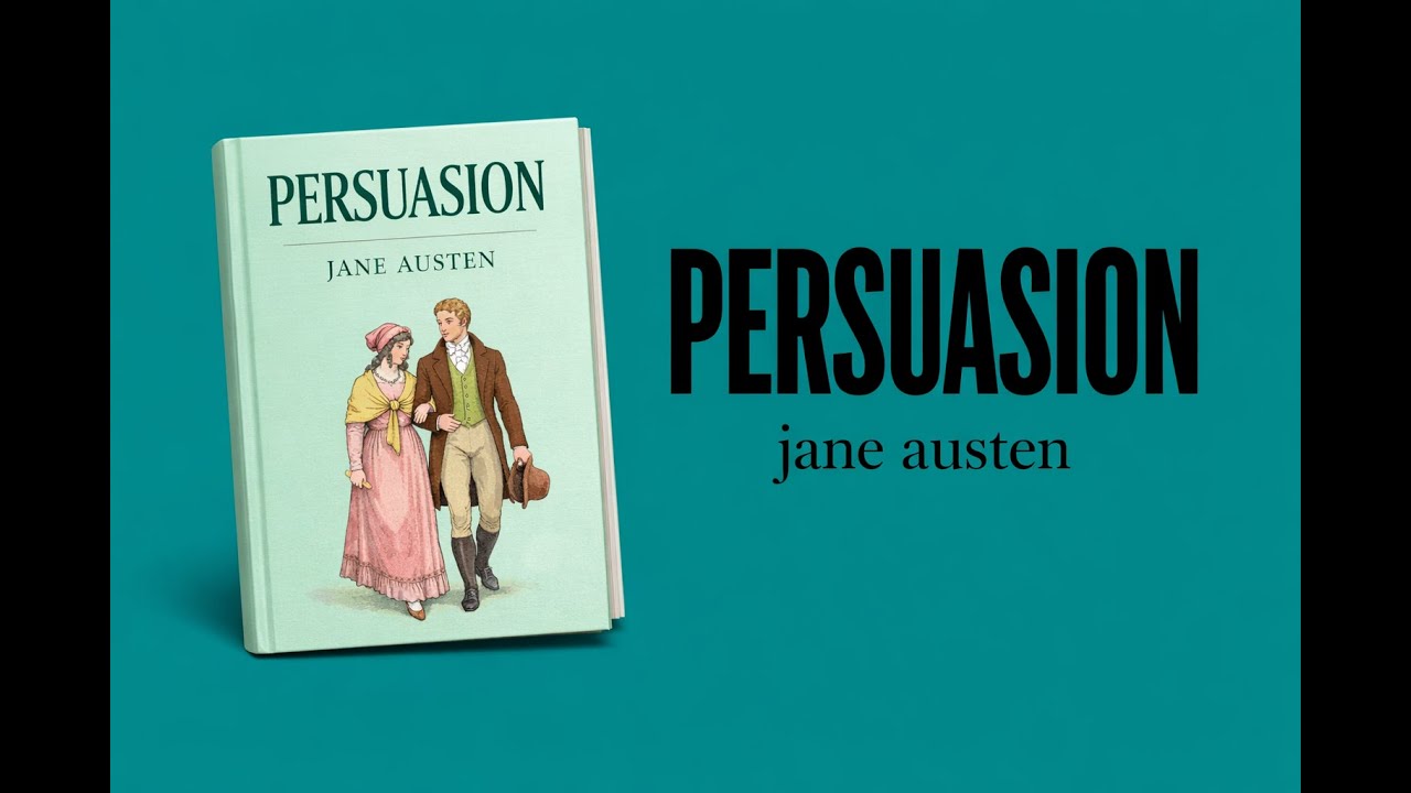 Persuasion 1817 | Complete Audiobook Part 3(END)