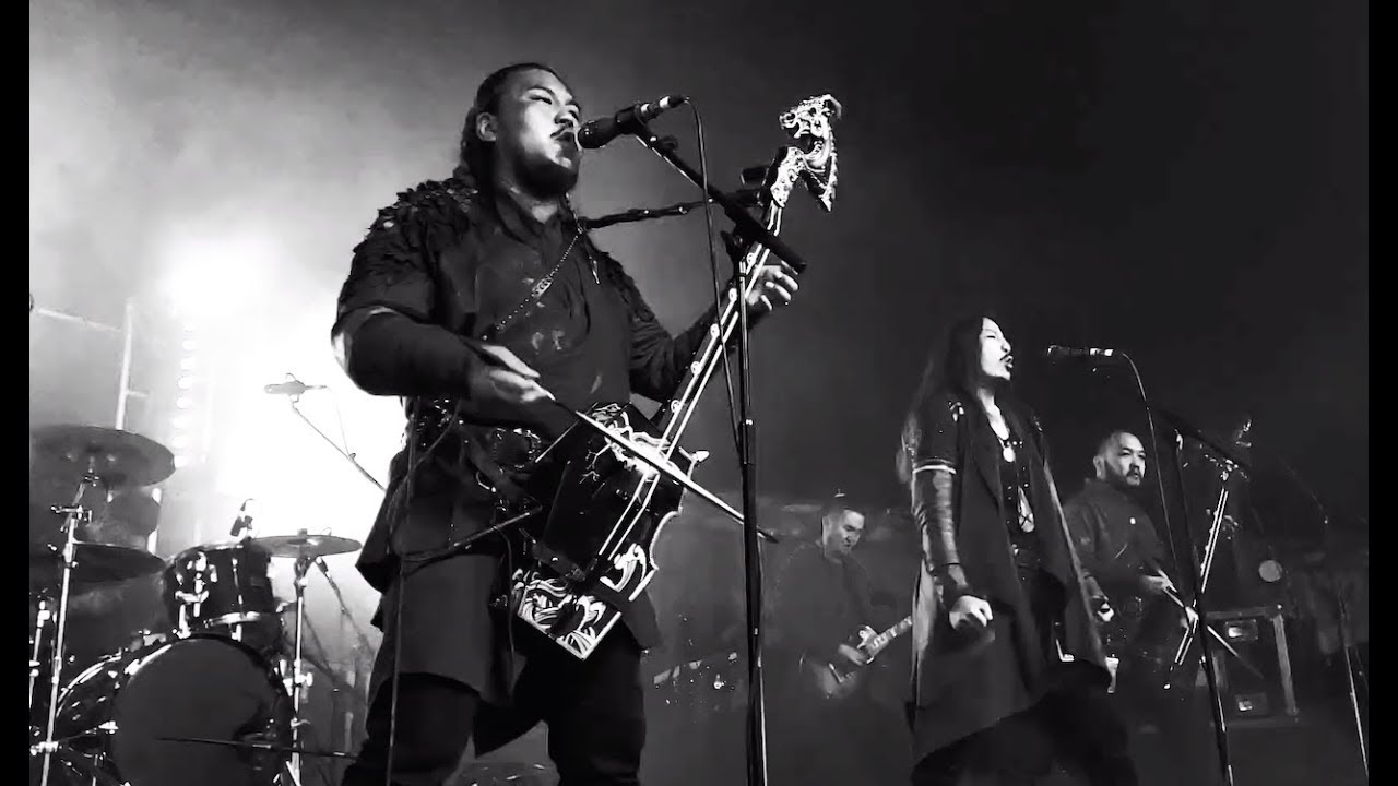 The Hu - Yuve Yuve Yu feat. From Ashes To New (Official Video)