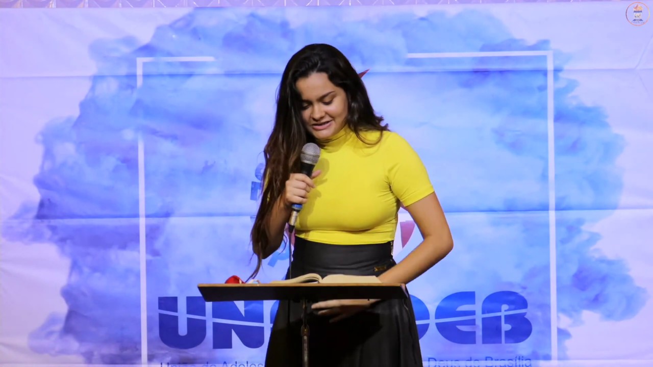 THALISSA FALEIRO | ADEB CEILÂNDIA SUL |  Culto da Unaadeb Setor II