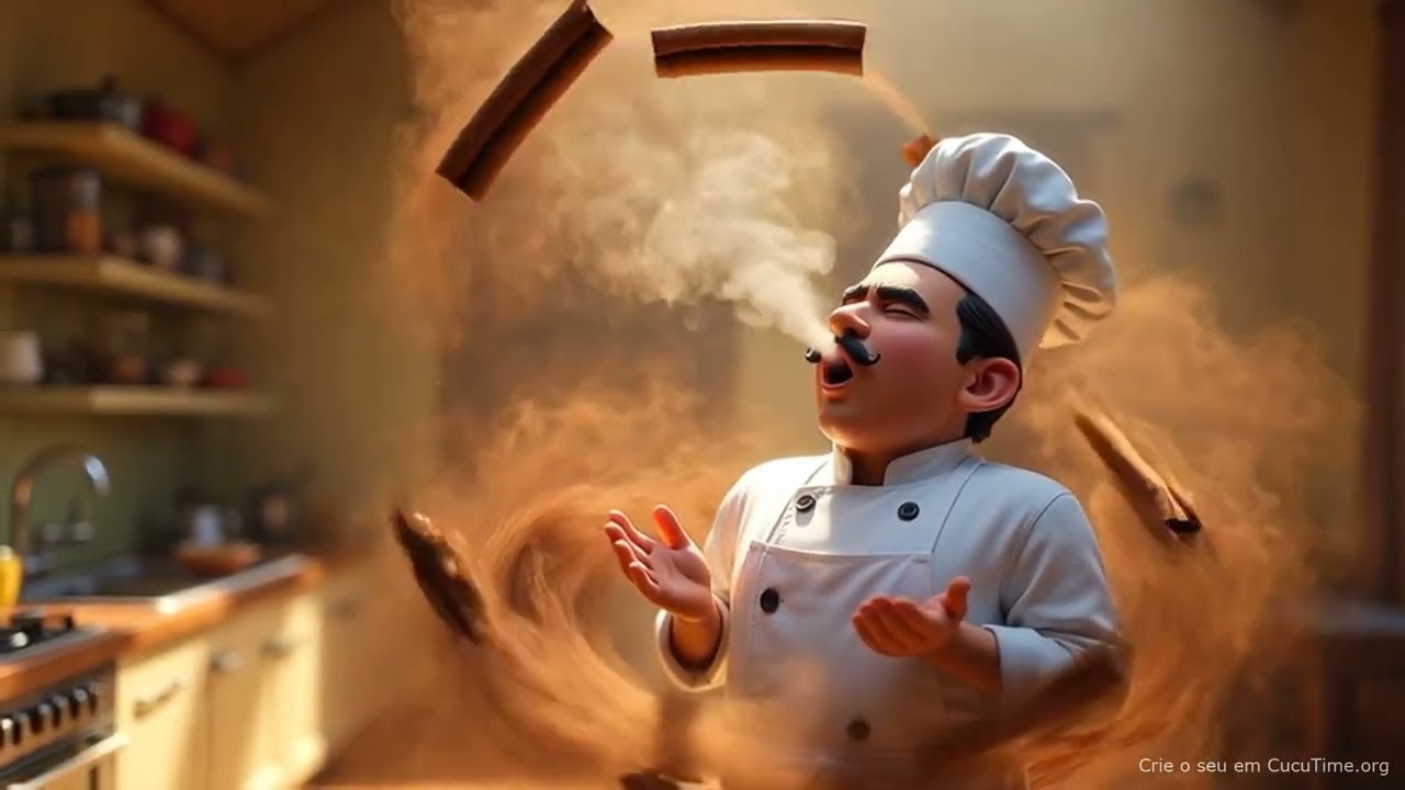 Cozinhando com os Números