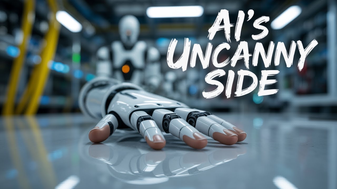 AI Gets Weirder Every Day and Here's Why