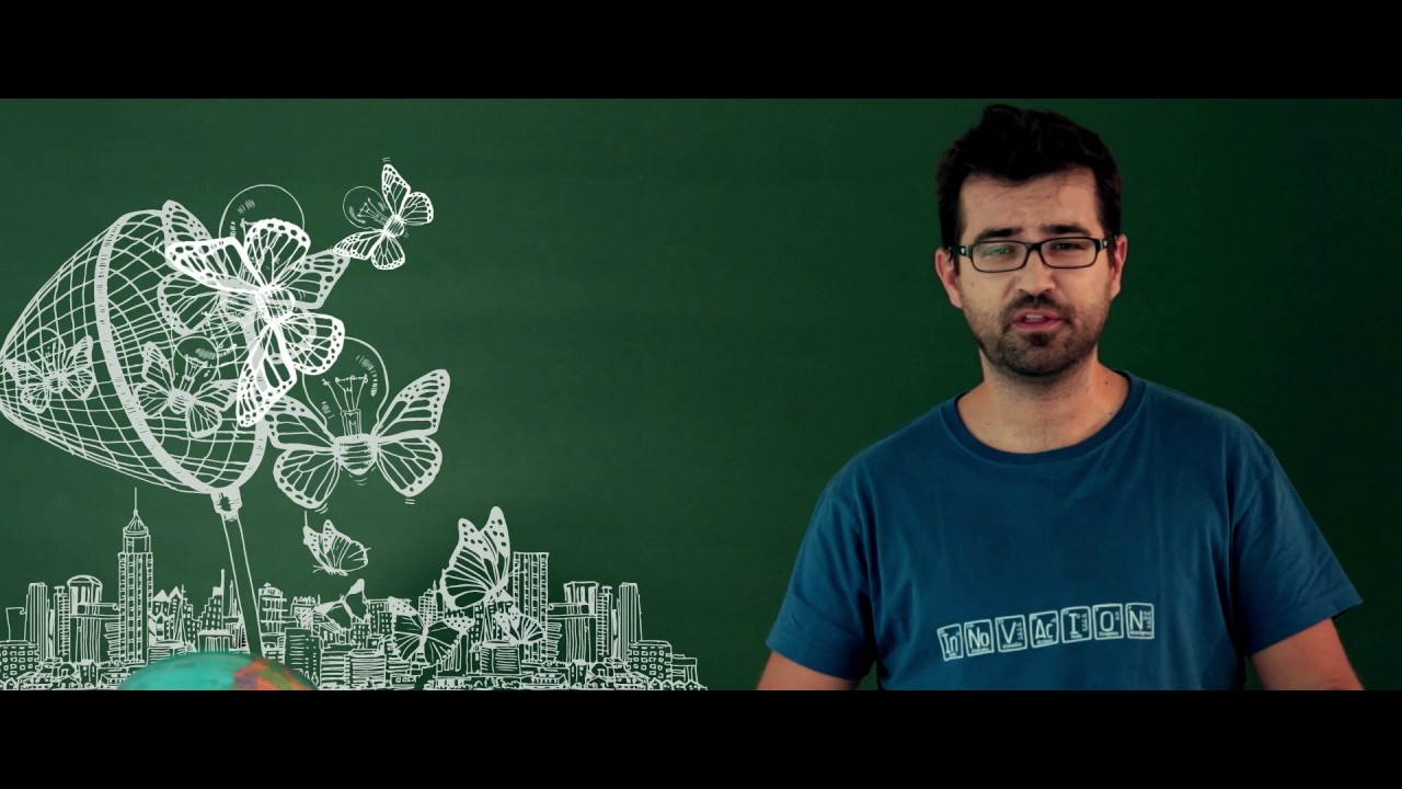 'Viaje a la Escuela del Siglo XXI': Design Thinking | #ViajeEscuela21