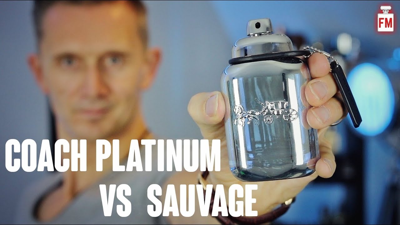 Coach Platinum vs Dior Sauvage | Review