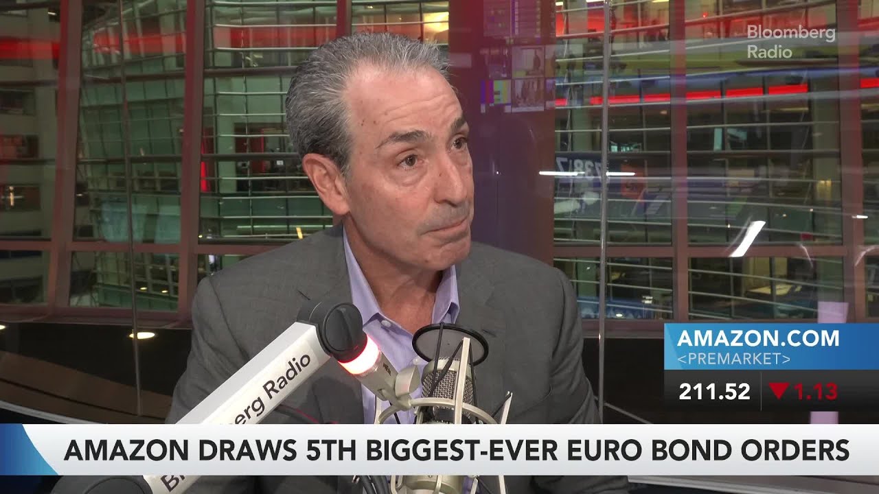 Компания Amazon воспользовалась краткосрочным периодом для проведения глобальной продажи облигаци...